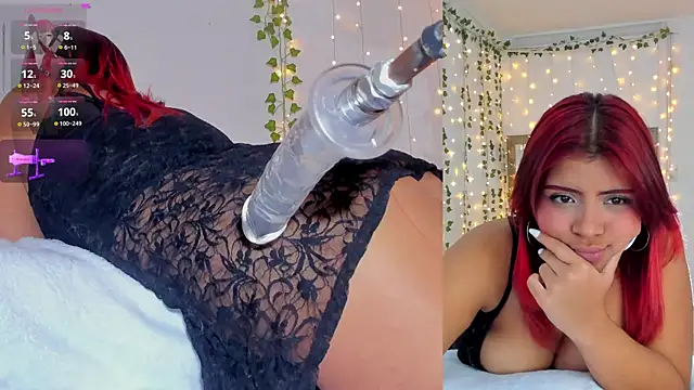 Snapshot of Maria_Jones_ chatting on March 9, 5:00 am Maria Jones online show from March 9, 5:00 am