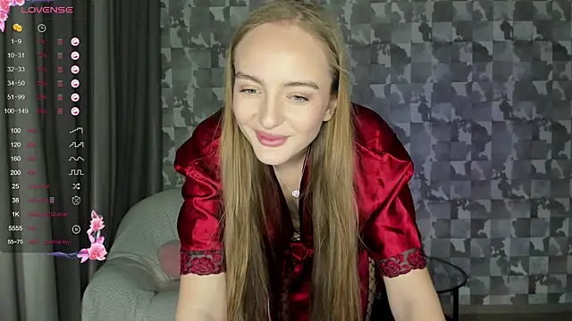 A delina online show from January 25, 7:18 pm