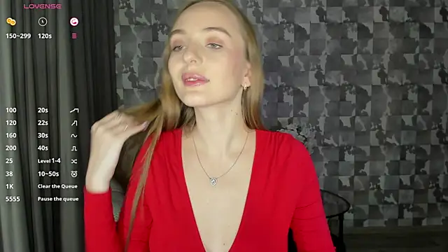 A delina online show from February 14, 6:29 pm