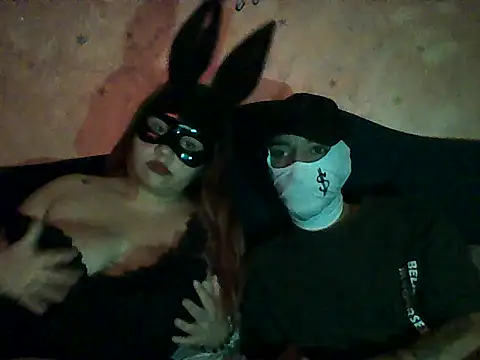 SecretMask online show from October 5, 9:56 pm