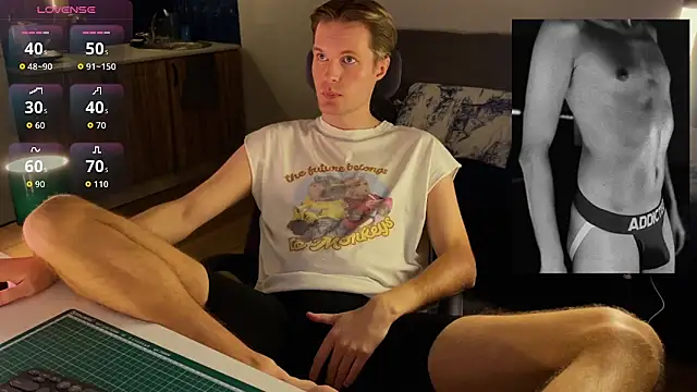 Leonnextdoor online show from February 11, 1:27 pm