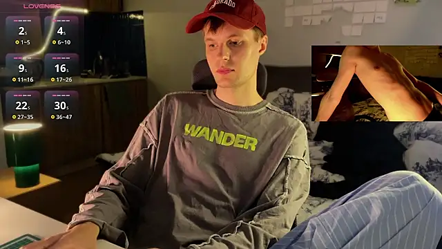 Leonnextdoor online show from March 26, 12:11 pm