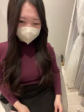 mina 0207 online show from February 12, 9:43 pm