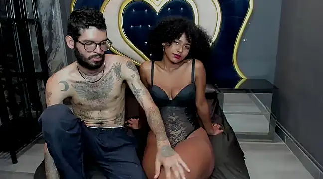 JenniferandBen online show from January 14, 2:19 am