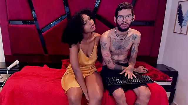 JenniferandBen online show from February 2, 1:55 am