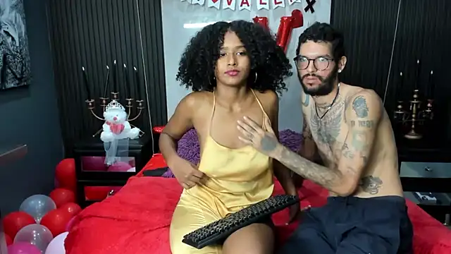 JenniferandBen online show from February 13, 1:29 am