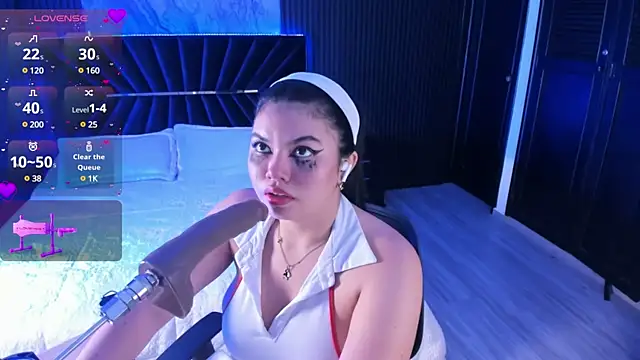 Geabloom online show from March 9, 3:54 am