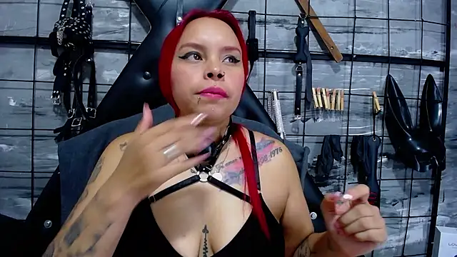 Alana Roth online show from January 7, 7:49 pm