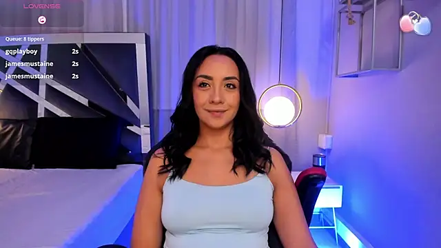 Snapshot of MAGIC_AURORAA chatting on February 7, 12:06 pm MAGIC AURORAA online show from February 7, 12:06 pm