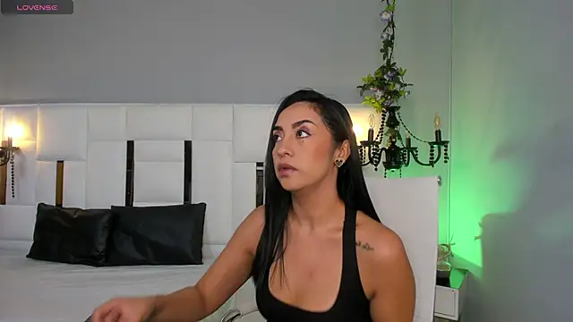 Snapshot of MAGIC_AURORAA chatting on February 10, 12:18 pm MAGIC AURORAA online show from February 10, 12:18 pm