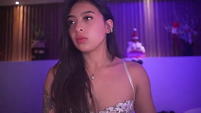 Camila dupont online show from December 4, 4:00 am