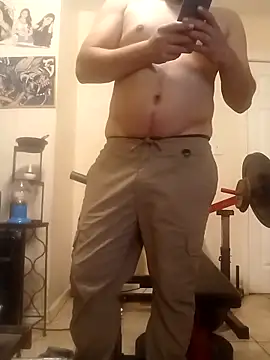 Snapshot of k1oudE chatting on February 8, 5:00 am k1oudE online show from February 8, 5:00 am