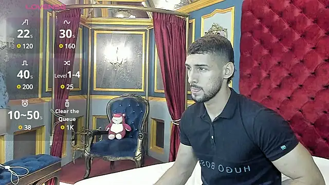 MarcoVitto online show from February 12, 3:18 am