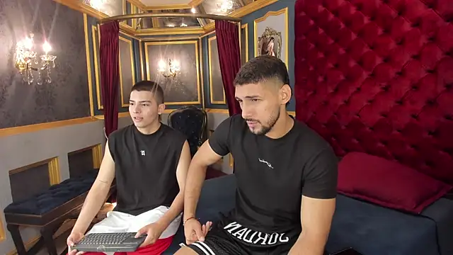 MarcoVitto online show from February 24, 3:23 am