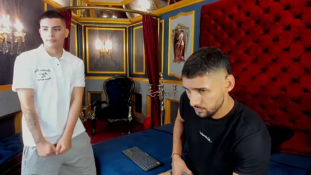 MarcoVitto online show from February 26, 9:32 am