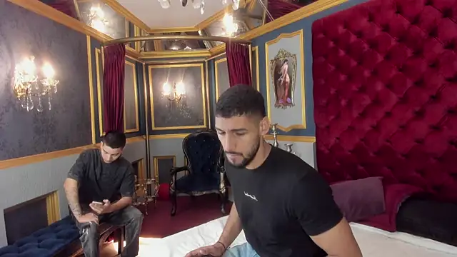 MarcoVitto online show from March 3, 3:19 am