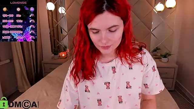 CharlotteMitchell online show from February 6, 9:23 am