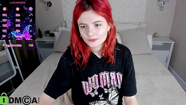 CharlotteMitchell online show from February 7, 9:24 am