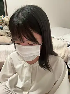 Snapshot of RIRI_Chan_ chatting on June 23, 12:03 pm RIRI Chan online show from June 23, 12:03 pm