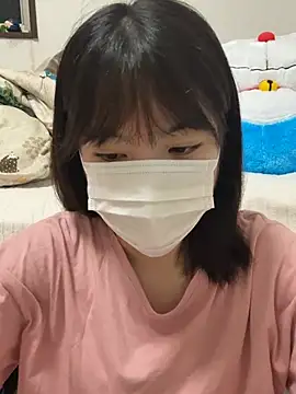 Snapshot of RIRI_Chan_ chatting on June 27, 1:17 pm RIRI Chan online show from June 27, 1:17 pm