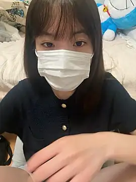 Snapshot of RIRI_Chan_ chatting on July 8, 11:48 am RIRI Chan online show from July 8, 11:48 am