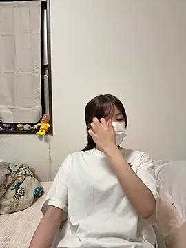 Snapshot of RIRI_Chan_ chatting on July 16, 10:54 am RIRI Chan online show from July 16, 10:54 am