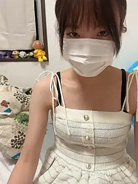 Snapshot of RIRI_Chan_ chatting on July 25, 12:03 pm RIRI Chan online show from July 25, 12:03 pm
