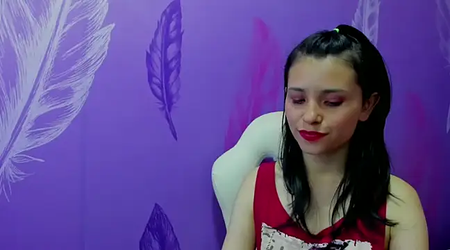 Snapshot of arissha_lee chatting on February 11, 7:02 am arissha lee online show from February 11, 7:02 am