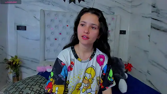 Snapshot of arissha_lee chatting on May 23, 1:11 am arissha lee online show from May 23, 1:11 am