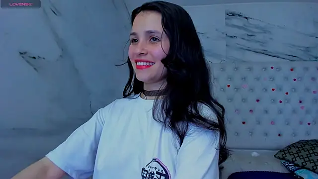 Snapshot of arissha_lee chatting on June 5, 1:23 am arissha lee online show from June 5, 1:23 am