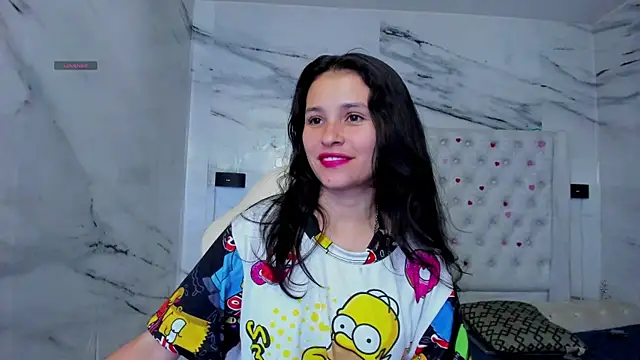 Snapshot of arissha_lee chatting on June 28, 9:10 pm arissha lee online show from June 28, 9:10 pm