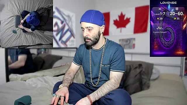 Snapshot of Faded-Solo chatting on January 16, 8:35 pm Faded-Solo online show from January 16, 8:35 pm