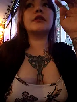 Miss Amelie online show from January 23, 3:16 am