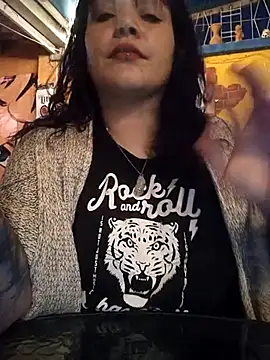 Miss Amelie online show from March 11, 11:26 pm