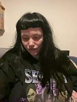 Gothicsiren online show from January 10, 1:10 am