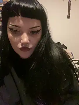 Gothicsiren online show from January 19, 1:53 am