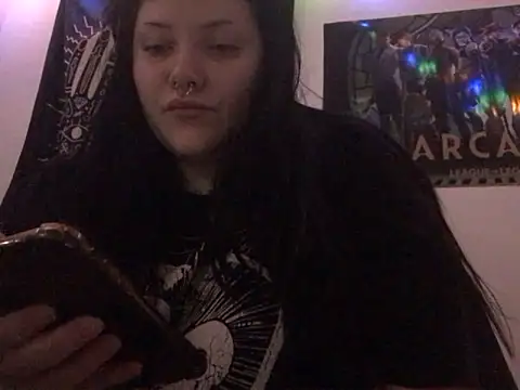Gothicsiren online show from January 24, 6:04 pm