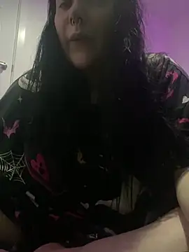 Gothicsiren online show from February 4, 12:08 am