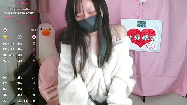 pipimi khaos online show from March 26, 3:45 am