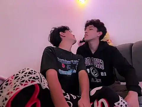 Snapshot of Calacran chatting on January 3, 7:38 am Calacran online show from January 3, 7:38 am