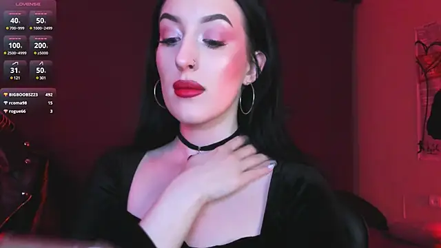 Miss Alice   online show from February 12, 3:18 am