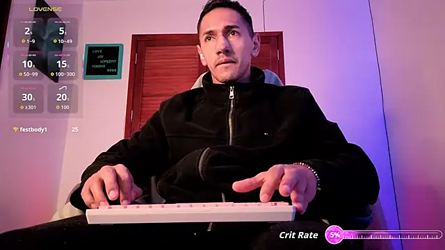 Snapshot of Joylopez_fit chatting on April 23, 10:47 am Joylopez fit online show from April 23, 10:47 am