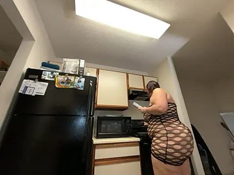 Thickarella420 online show from October 22, 2:12 am