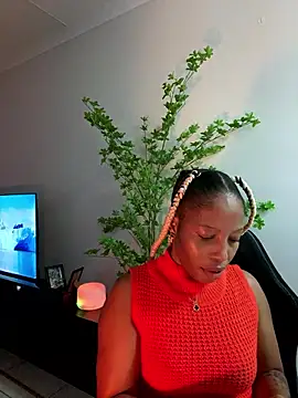 Snapshot of Thando04 chatting on January 18, 8:12 pm Thando04 online show from January 18, 8:12 pm