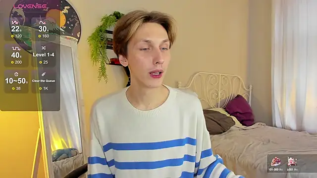 Adrian Di online show from January 2, 9:22 am