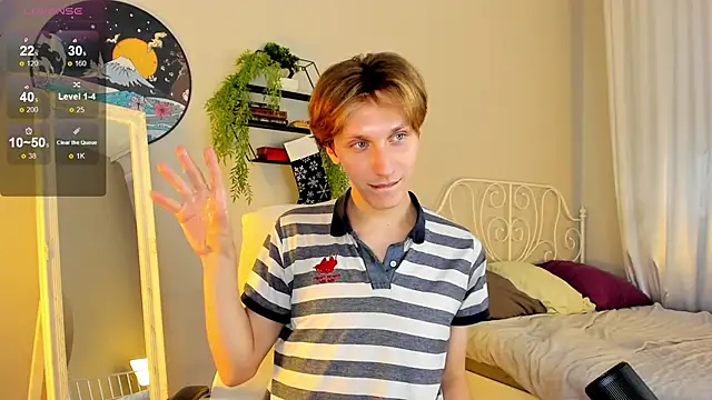 Adrian Di online show from January 6, 1:19 pm