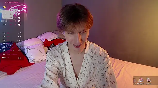 Adrian Di online show from January 13, 2:21 pm