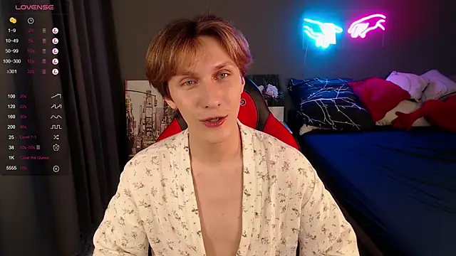 Adrian Di online show from January 14, 3:36 pm