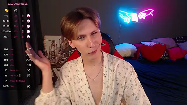 Adrian Di online show from January 20, 2:14 pm