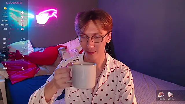 Adrian Di online show from January 23, 7:18 pm